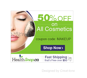 Banner Ad Design by creat-tons