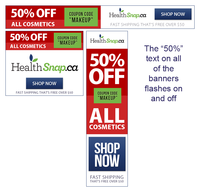 Banner Ad Design by ukdesigner for this project | Design #5605790
