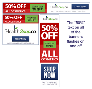 Banner Ad Design by ukdesigner