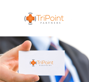 TriPoint Partners (Merchant Banking, Investment Banking, M&A Advisory) | Logo Design by Gentle-Spring-Rain