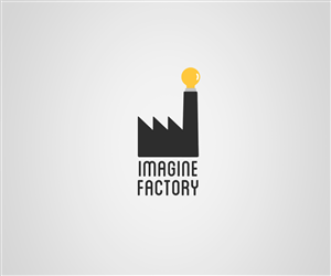 Logo Design by James Marshall for Imagine Factory, LLC | Design #1604160