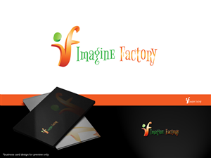Logo Design by ArtSamurai for Imagine Factory, LLC | Design: #1566959
