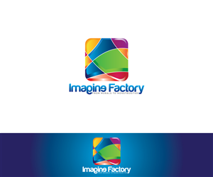 Logo Design by larismanis for Imagine Factory, LLC | Design: #1542106