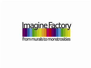 Logo Design by Jmvelez for Imagine Factory, LLC | Design: #1565410