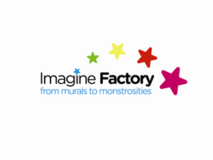 Logo Design by Jmvelez for Imagine Factory, LLC | Design: #1565416