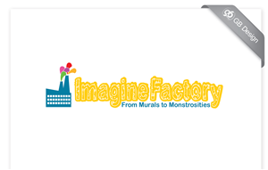 Logo Design by Gb designs for Imagine Factory, LLC | Design: #1544089