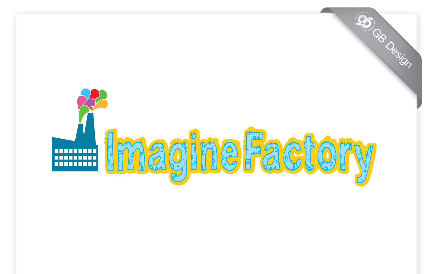 Logo Design by Gb designs for Imagine Factory, LLC | Design #1553462