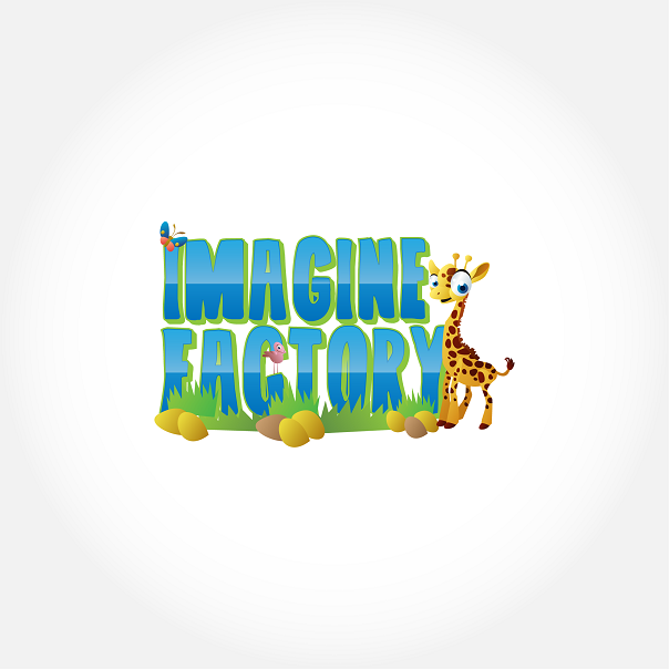 Logo Design by 9tnine for Imagine Factory, LLC | Design #1551507