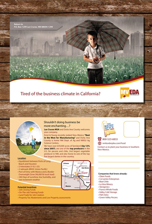 Postcard Design by raluca.b for MVEDA | Design: #5696516