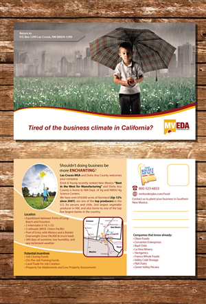 Postcard Design by raluca.b for MVEDA | Design: #5700522