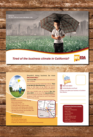 Postcard Design by raluca.b for MVEDA | Design: #5718192