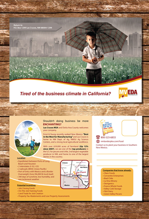 Postcard Design by raluca.b for MVEDA | Design: #5718195