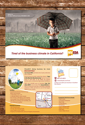 Postcard Design by raluca.b for MVEDA | Design: #5718202