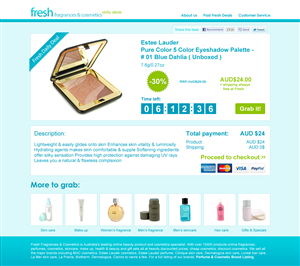 Web Design by teszter