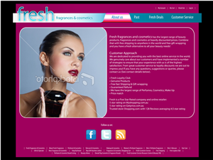 Web Design by ganz abecia