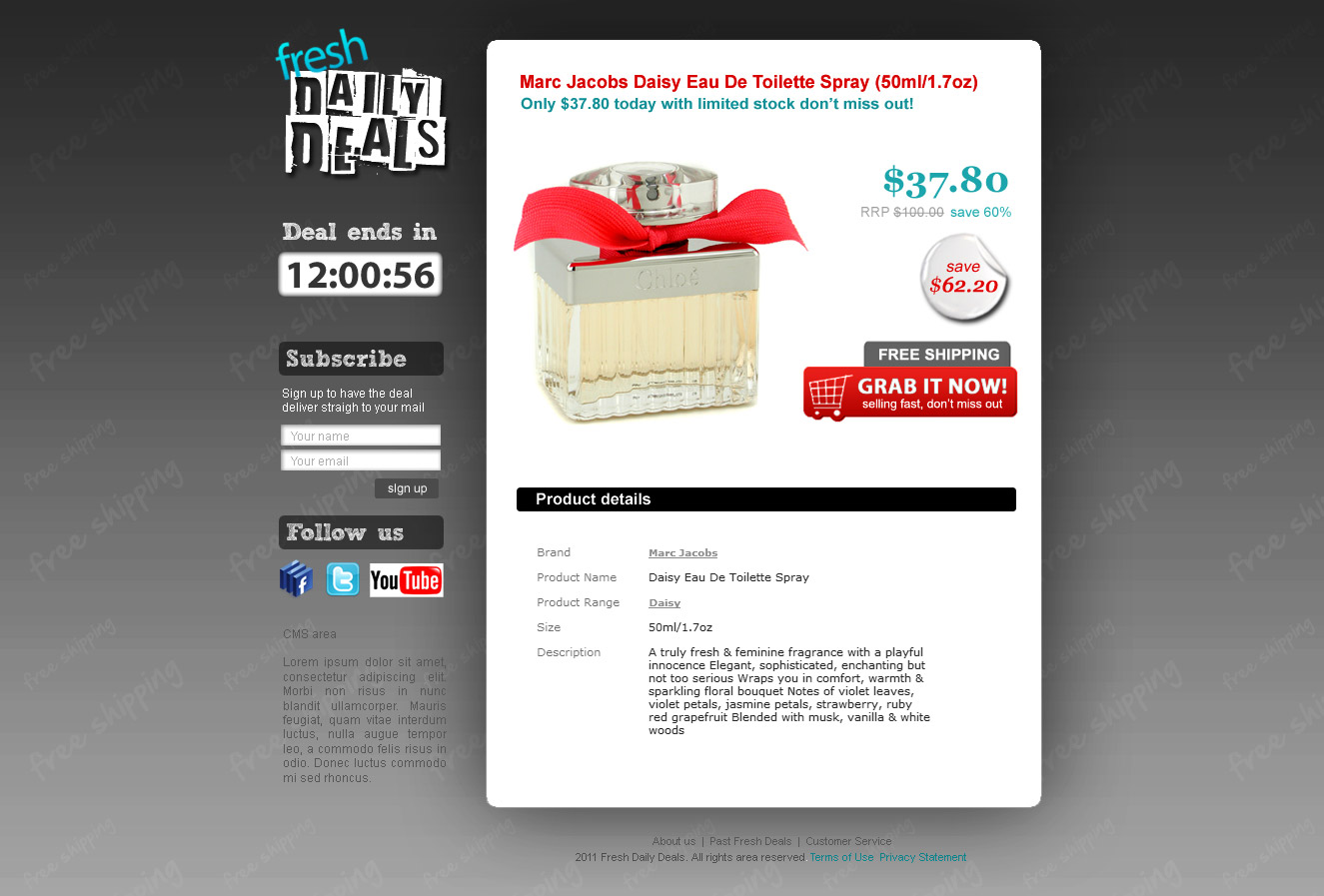 Web Design par Simple Net pour SimpleNet - Fresh Group | Design #317350