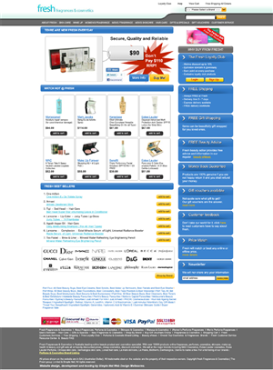 Web Design by DesignXyz