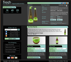 Web Design by Tamara L.