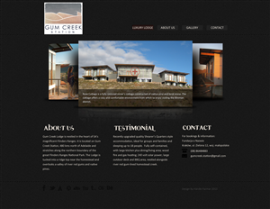 Web Design par the.x pour ce projet | Design : #1567697
