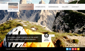 Web Design par the-lion-king pour ce projet | Design : #1574840