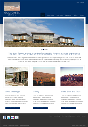 Web Design par Relativiteit pour ce projet | Design : #1541202