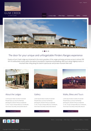 Web Design par Relativiteit pour ce projet | Design : #1545084