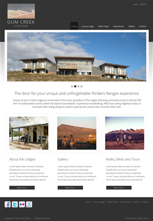 Web Design par Relativiteit pour ce projet | Design : #1548578