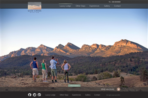 Web Design by VangelTzo for this project | Design #1554813