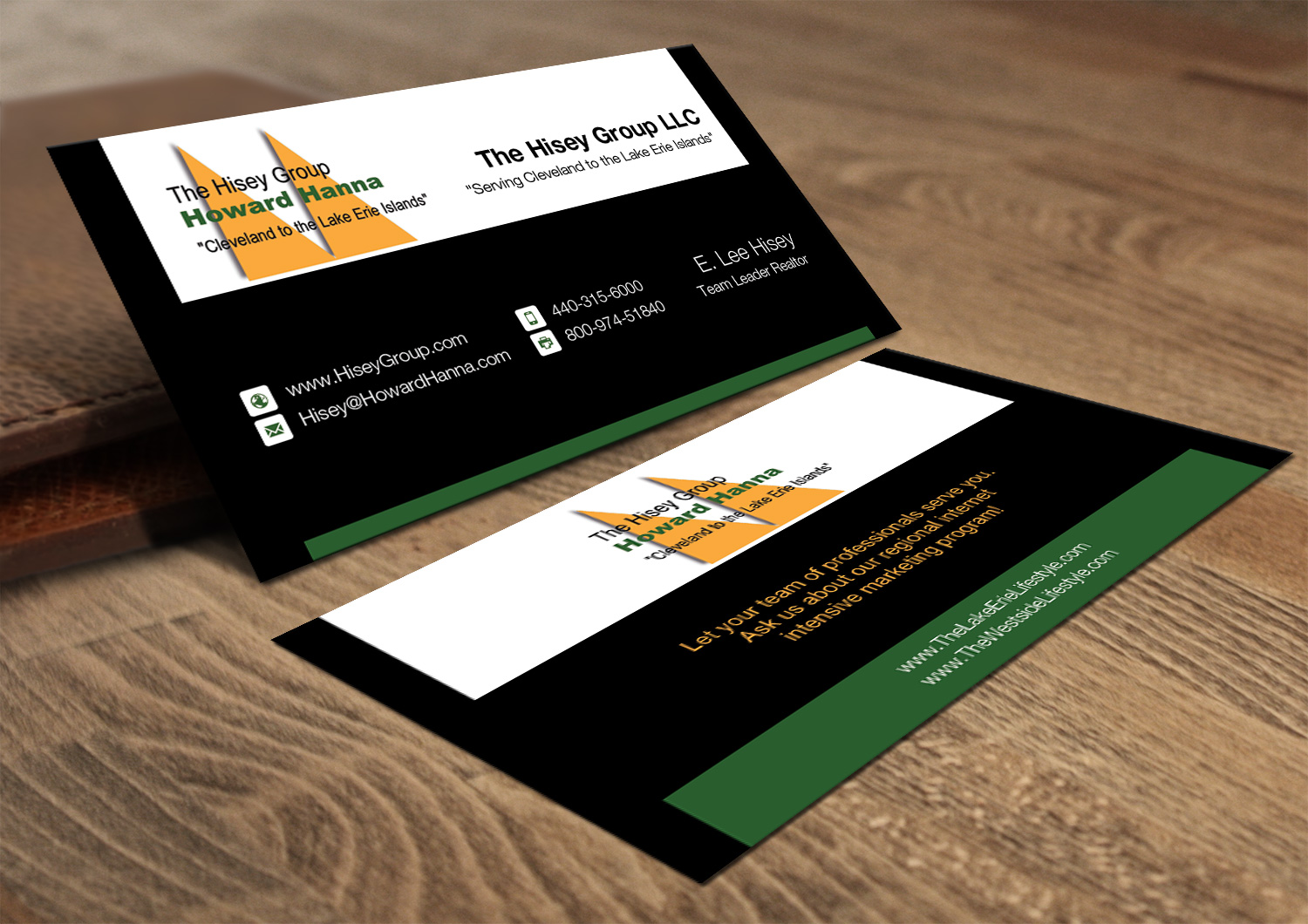 Business Card Design by Lanka Ama for this project | Design #5601304