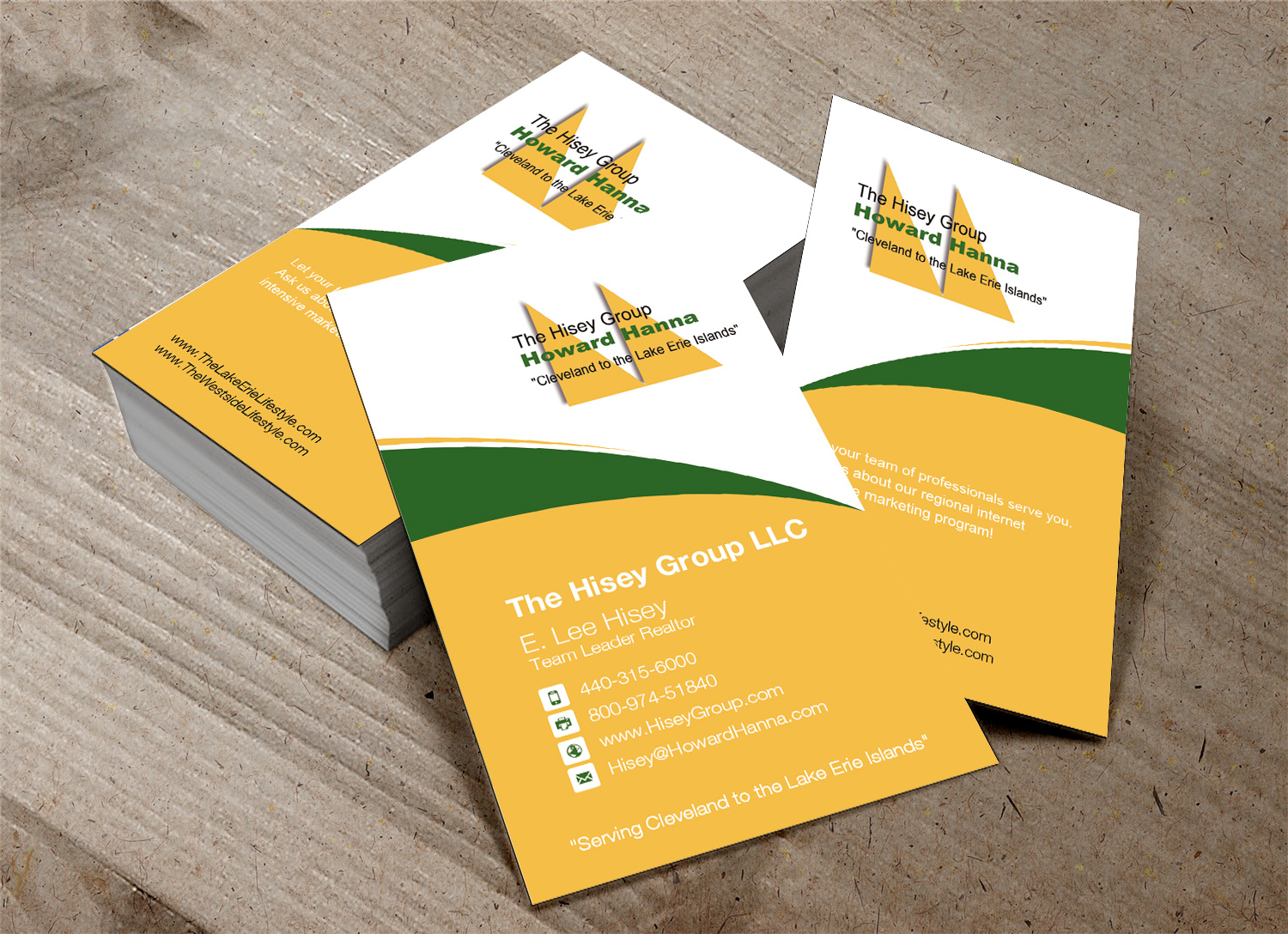 Business Card Design by Lanka Ama for this project | Design #5601307