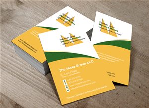Business Card Design by Lanka Ama for this project | Design: #5601307