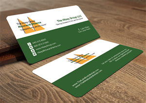 Business Card Design by Lanka Ama for this project | Design: #5601312