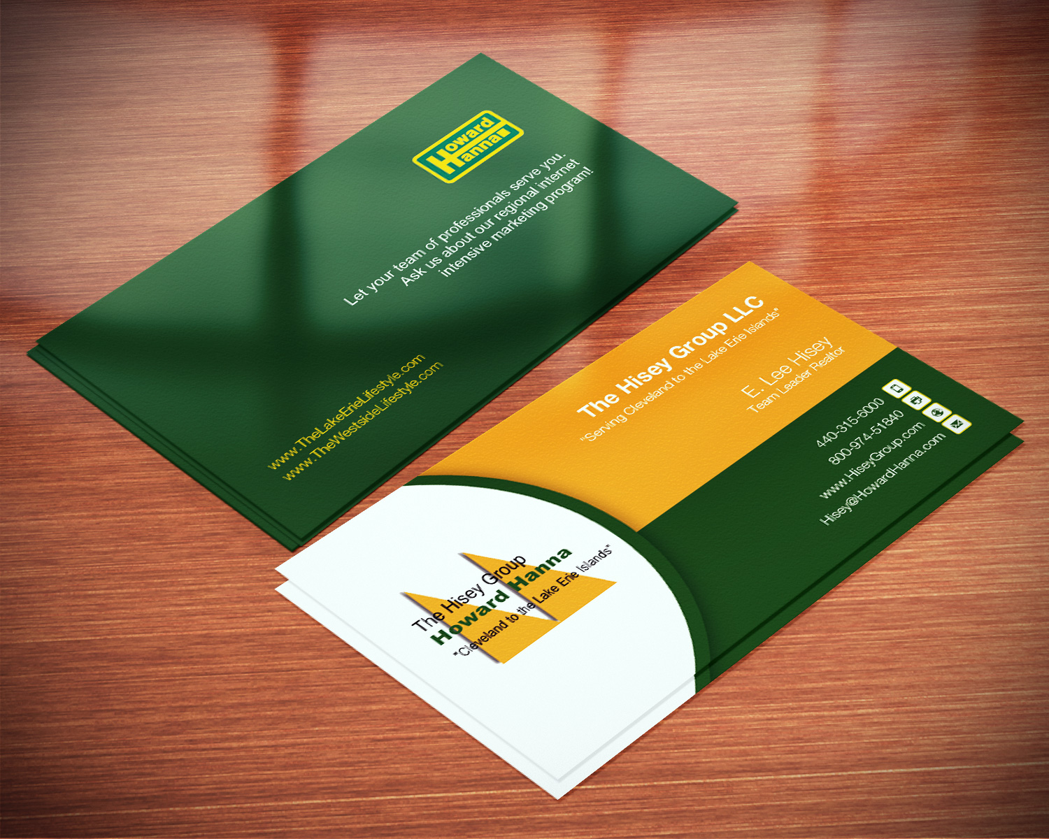 Business Card Design by Lanka Ama for this project | Design: #5601314
