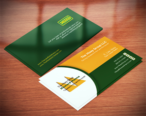 Business Card Design by Lanka Ama for this project | Design #5601314