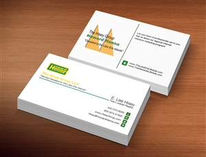 Business Card Design by Lanka Ama for this project | Design: #5601317