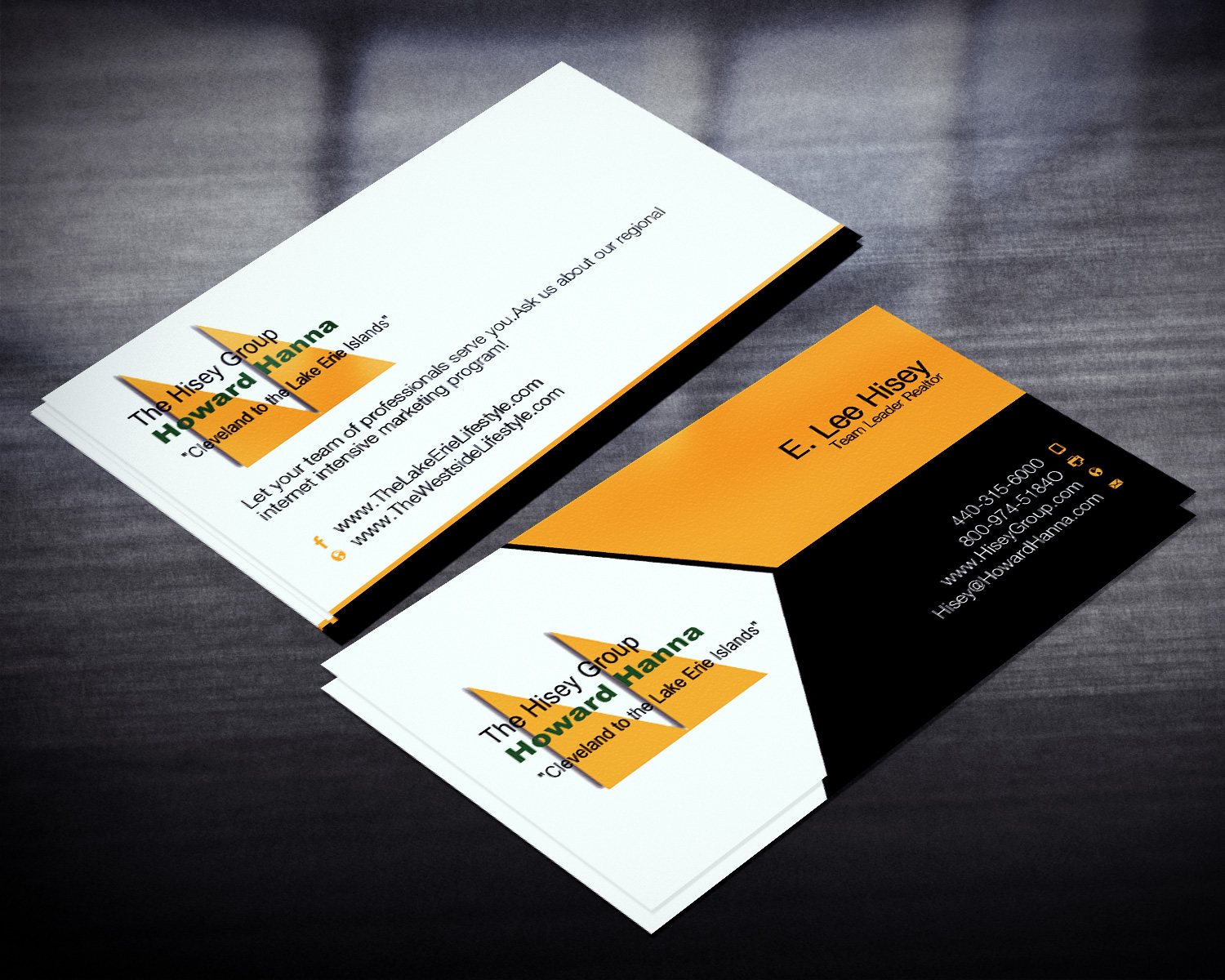 Business Card Design by Lanka Ama for this project | Design #5601322