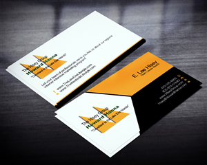 Business Card Design by Lanka Ama for this project | Design: #5601322