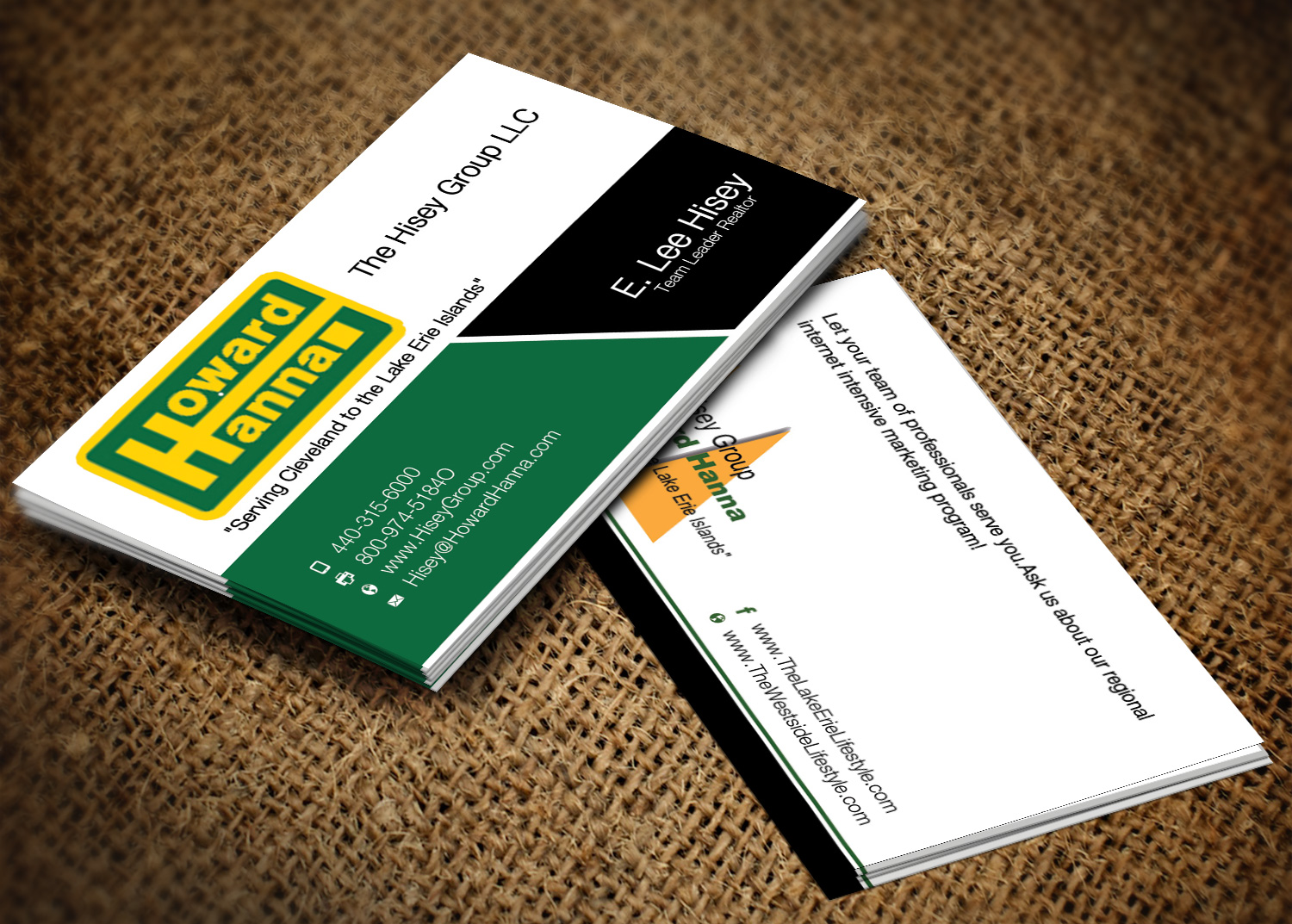 Business Card Design by Lanka Ama for this project | Design #5601332