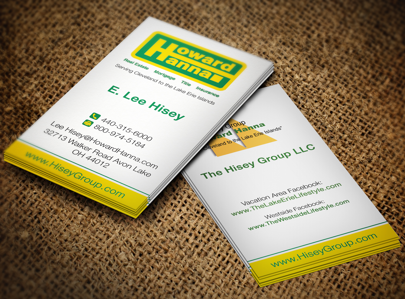 Business Card Design by Lanka Ama for this project | Design #5606882
