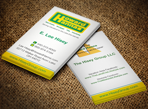 Business Card Design by Lanka Ama for this project | Design: #5606882