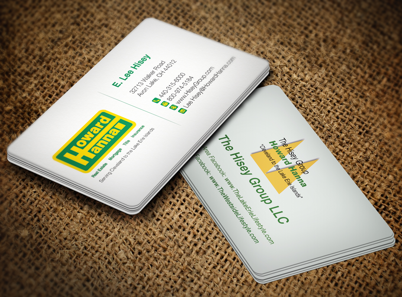 Business Card Design by Lanka Ama for this project | Design #5606889
