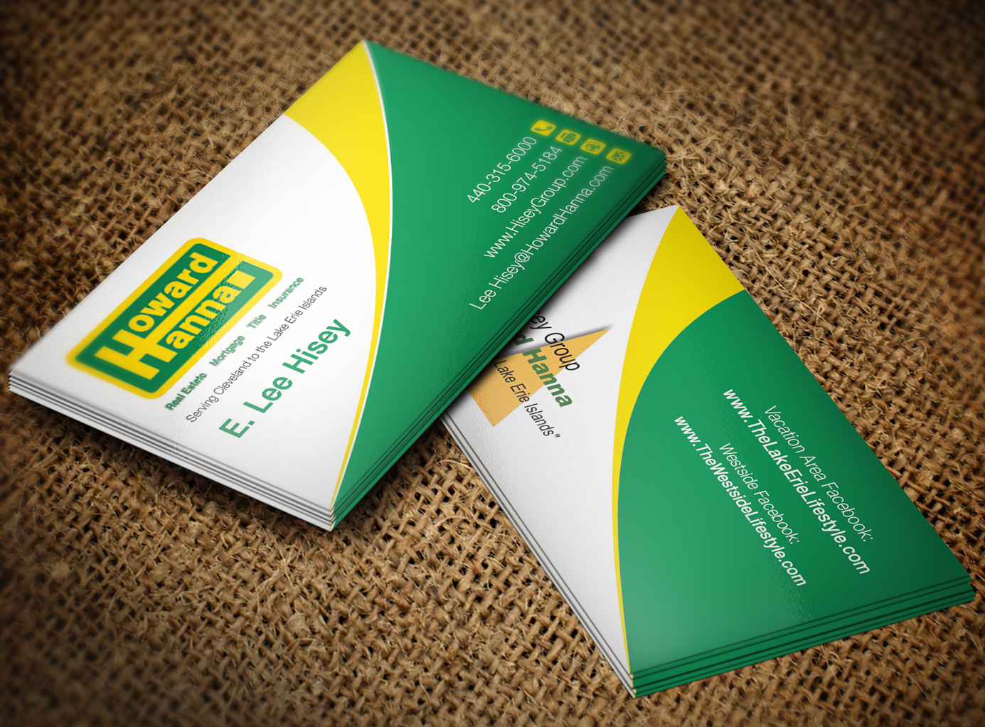Business Card Design by Lanka Ama for this project | Design #5606892