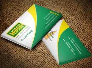 Business Card Design by Lanka Ama for this project | Design: #5606892