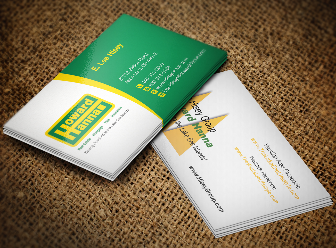 Business Card Design by Lanka Ama for this project | Design #5606893