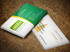 Business Card Design by Lanka Ama for this project | Design: #5606893
