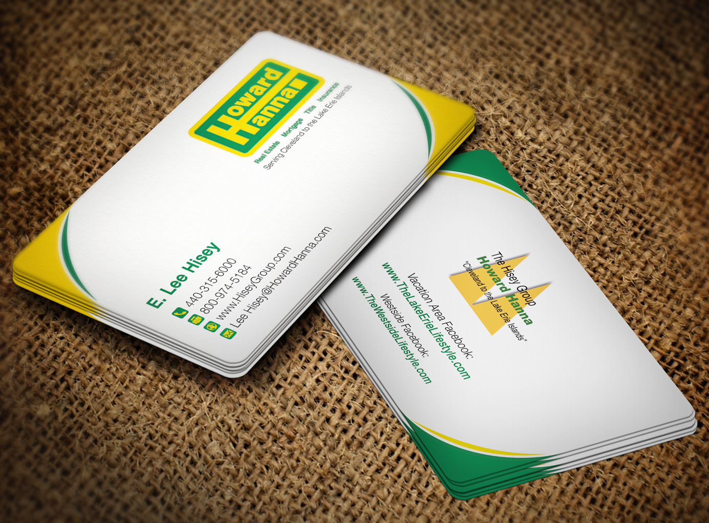 Business Card Design by Lanka Ama for this project | Design #5606894