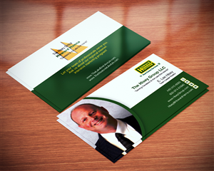 Business Card Design by Lanka Ama for this project | Design: #5612705