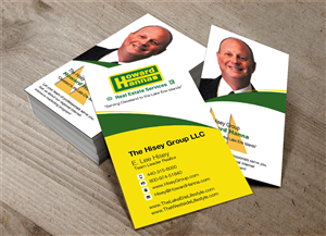 Business Card Design by Lanka Ama for this project | Design: #5612709