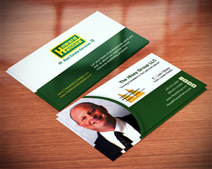 Business Card Design by Lanka Ama for this project | Design: #5612712