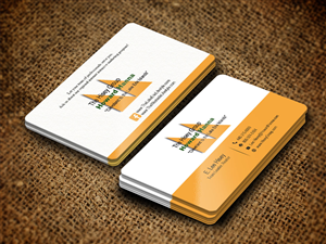 Business Card Design by snowymasterdesigns